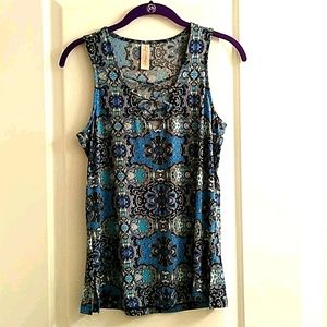 Allison Joy tank top XS